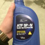 Как долить масло в коробку автомат  &nbsp;