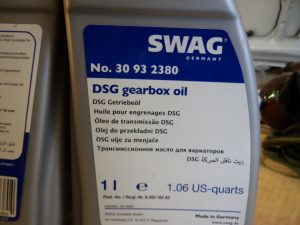 Как поменять масло в коробке робот