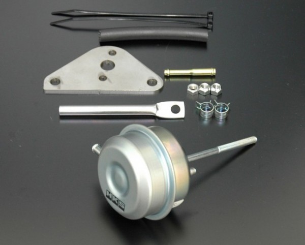 Как самому отремонтировать и настроить актуатор турбины