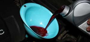 Какое масло лить в коробку АКПП