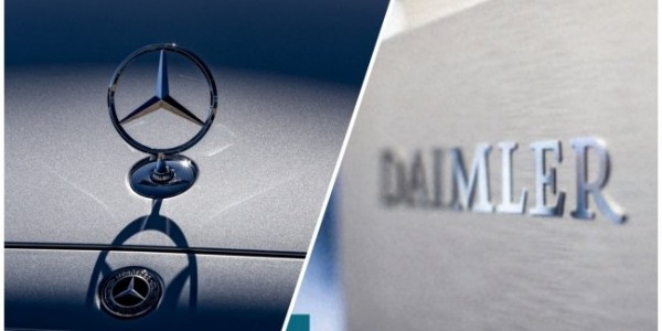 Концерн Daimler переименуют в Mercedes-Benz