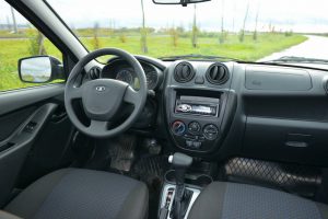 Коробка автомат на Гранте: что нужно знать