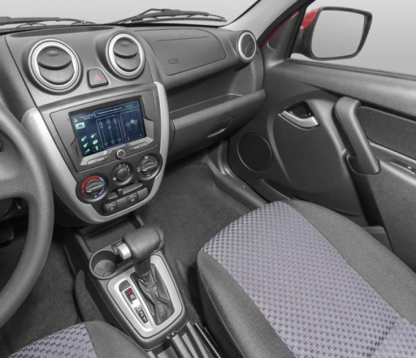 Коробка автомат на Гранте: что нужно знать