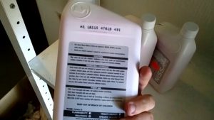 Масло в коробку автомат Lada Granta