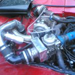 Механический наддув двигателя своими руками: установка компрессора