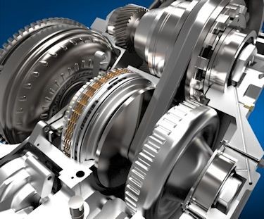 Мировые производители коробок передач: автоматические трансмиссии