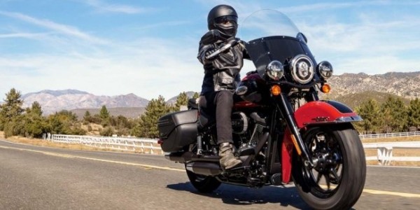 Мотоцикл Harley-Davidson Heritage Classic 2022