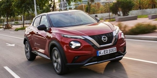 Nissan Juke наконец-то станет гибридом