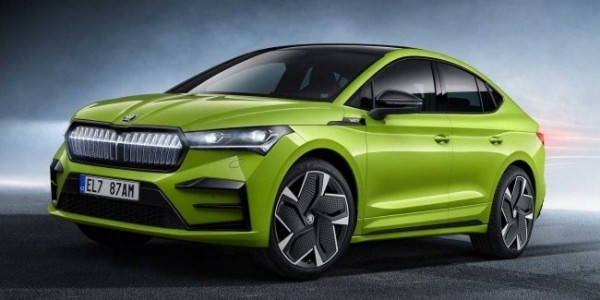 Представлена самая мощная и самая дорогая Skoda в истории