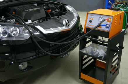 При каком пробеге меняется масло в АКПП