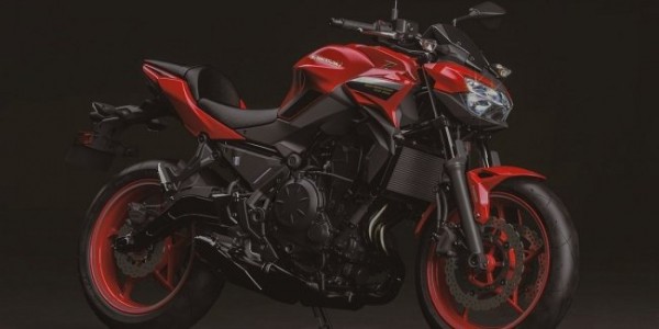 Слишком много крутых Kawasaki