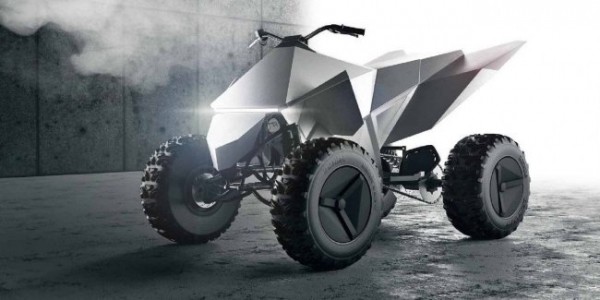 Tesla разрешила покупать детский электроквадроцикл и аксессуары за криптовалюту