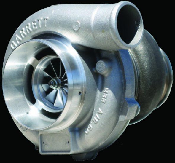 Турбонаддув: устройство турбокомпрессора