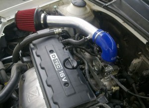 Турбонаддув: устройство турбокомпрессора