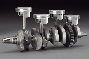 Турбонаддув: устройство турбокомпрессора