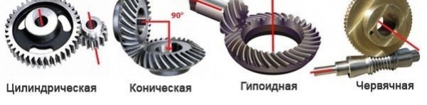 Устройство и принцип работы главной передачи в автомобиле