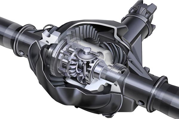 Устройство и принцип работы главной передачи в автомобиле