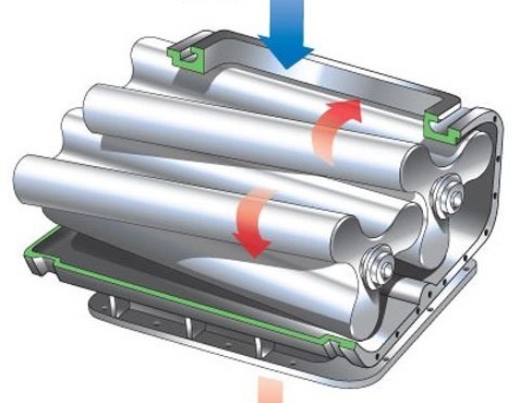 Устройство механического компрессора