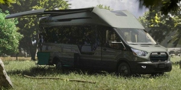 Вместительный электрокемпер Thor пообещал 483 км запаса хода