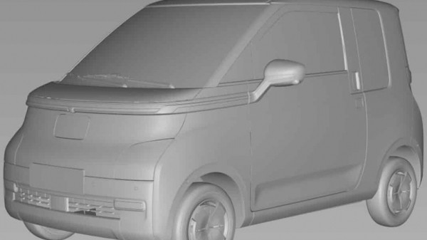 Китайская компания Wuling намерена выпустить новый бюджетный электрокар под индексом E230