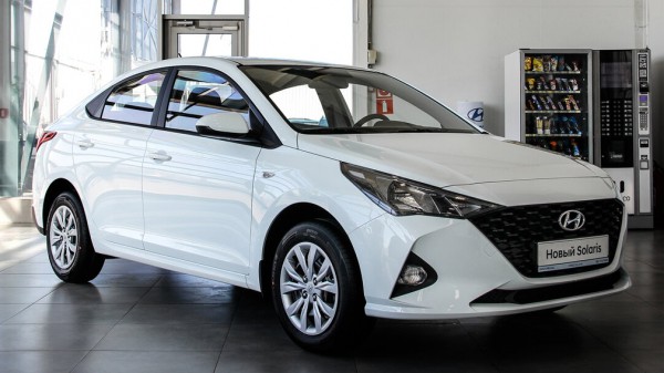 Банкавто: в январе 2022 года больше всех в цене прибавила модель Hyundai Solaris, а рост цен заморозили Nissan Qashqai и X-trail