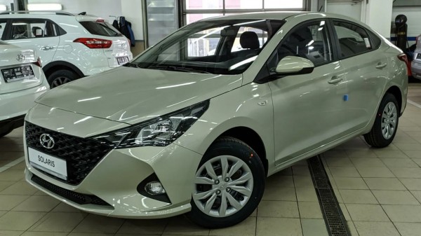 Компания Hyundai подняла цены почти на весь модельный ряд в РФ