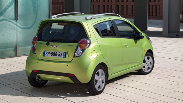 ТОП-3 подержанных малолитражек за 500-600 тыс. рублей