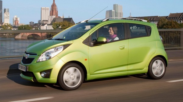 ТОП-3 подержанных малолитражек за 500-600 тыс. рублей