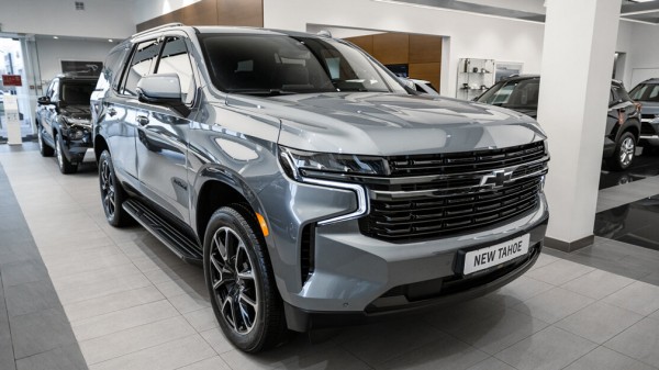 Компания Chevrolet увеличила продажи в РФ на 87% в 2021 году