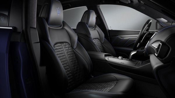 Кроссовер Maserati Levante вернулся в РФ с тремя вариантами силовых установок