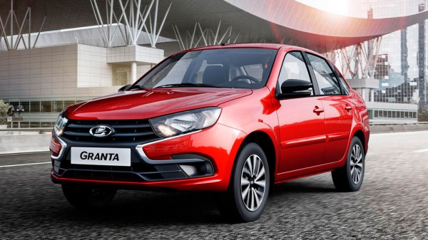Компания &laquo;АвтоВАЗ&raquo; приступила к выпуску LADA Granta нового поколения