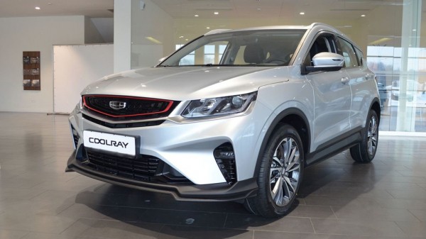 Продажи китайских авто в январе 2022 года выросли более чем вдвое