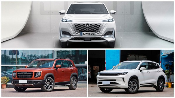 ТОП-3 китайских новинок для российского рынка первой половины 2022 года