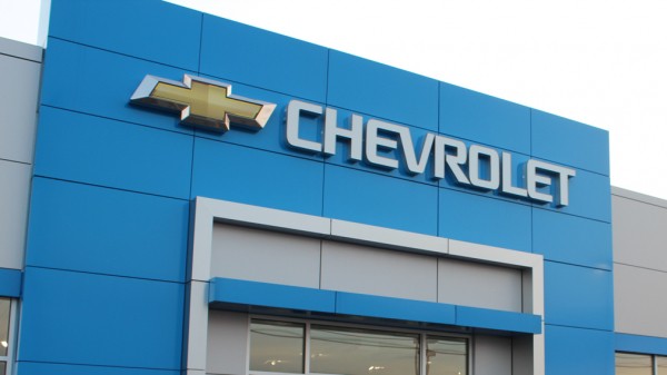 Компания Chevrolet увеличила продажи в РФ на 87% в 2021 году