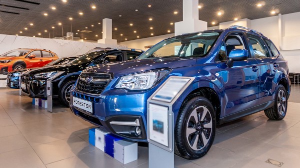 Компания Subaru просит автодилеров отказаться от наценок после жалоб клиентов