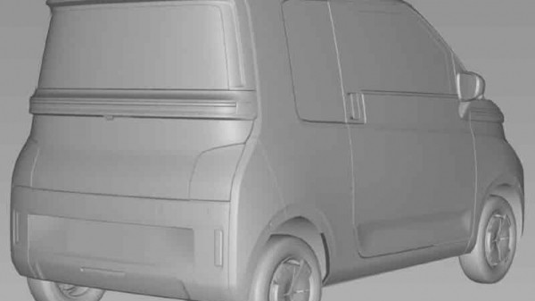 Китайская компания Wuling намерена выпустить новый бюджетный электрокар под индексом E230