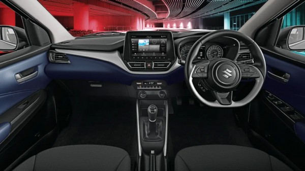 На рынок Индии вышел обновленный хэтчбек Suzuki Baleno 2022 года