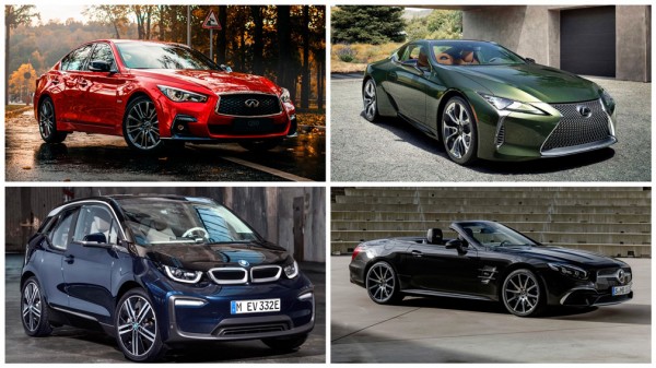 Опубликован рейтинг иномарок, которые оказались не нужны россиянам