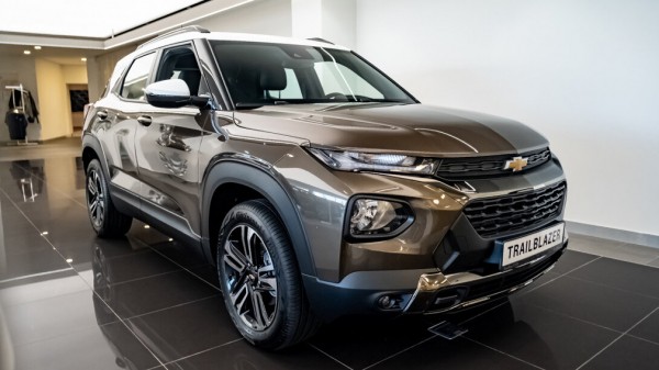 Компания Chevrolet увеличила продажи в РФ на 87% в 2021 году