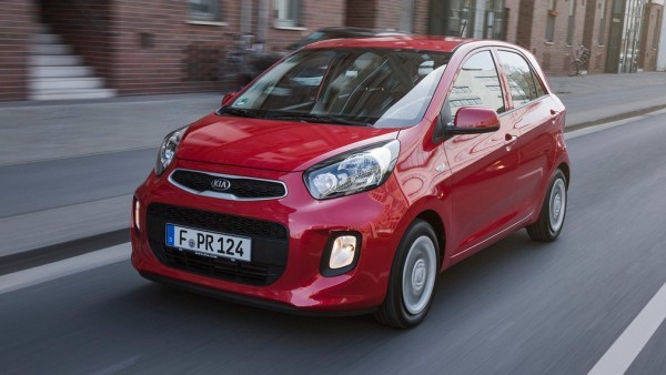 ТОП-3 подержанных малолитражек за 500-600 тыс. рублей