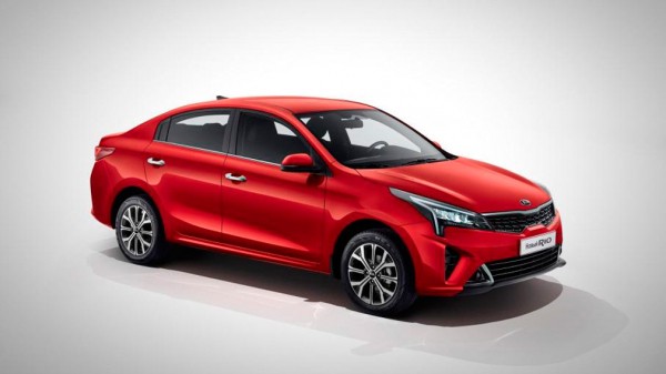 Лидером российского рынка в 2022 году может стать KIA Rio