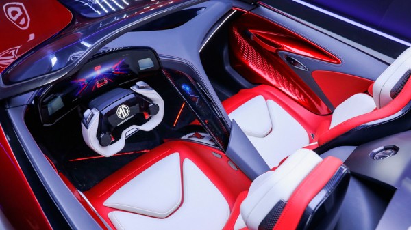 Бренд MG к своему 100-летию выпустит недорогой электрический спорткар