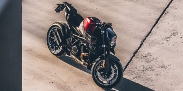 Все бывает в первый раз: Brabus выпустил мотоцикл