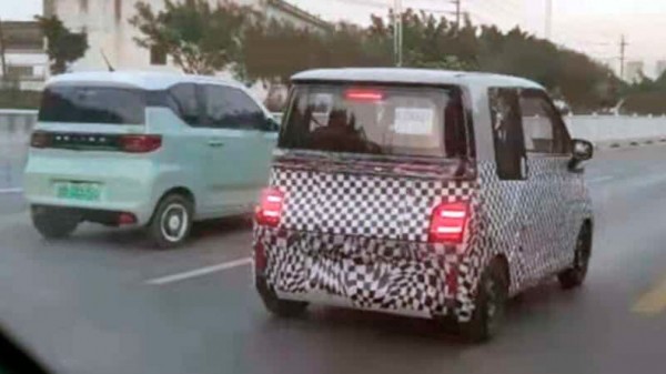 Китайская компания Wuling намерена выпустить новый бюджетный электрокар под индексом E230