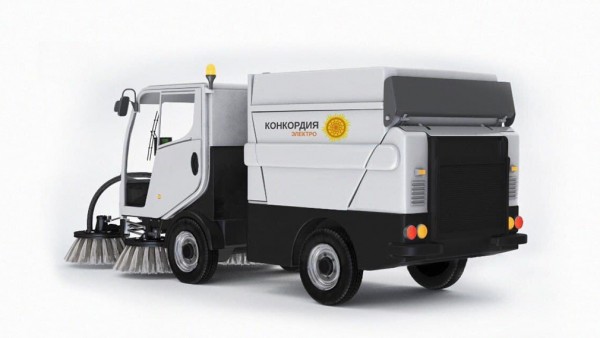 В РФ появится новый компактный электрический авто Urbis