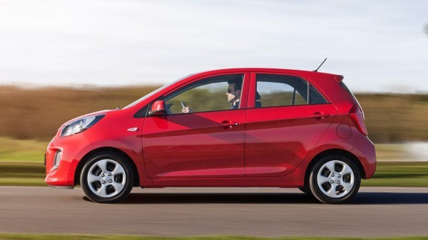 ТОП-3 подержанных малолитражек за 500-600 тыс. рублей