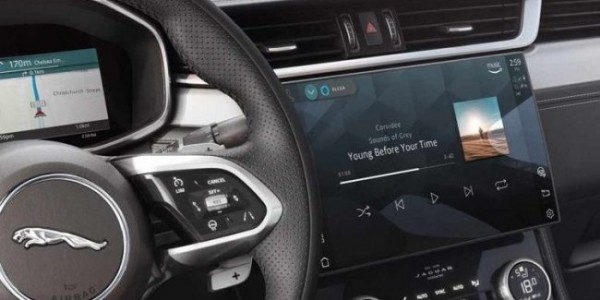 Alexa предпочитает Jaguar и Land Rover