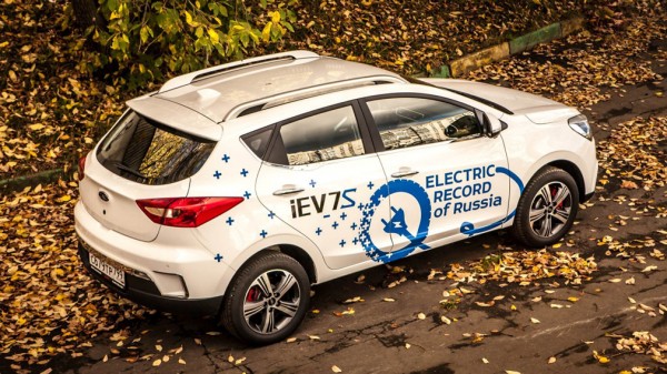 Во Владивостоке в 2022 году заработает первый в РФ каршеринг электрокаров