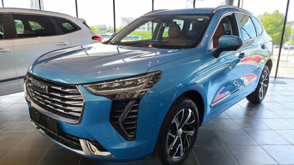 Продажи китайских авто в январе 2022 года выросли более чем вдвое