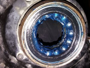 Чем смазать подшипник ступицы: смазка ступичных подшипников